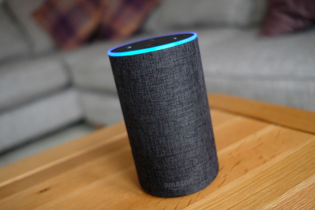 ASMR de Alexa