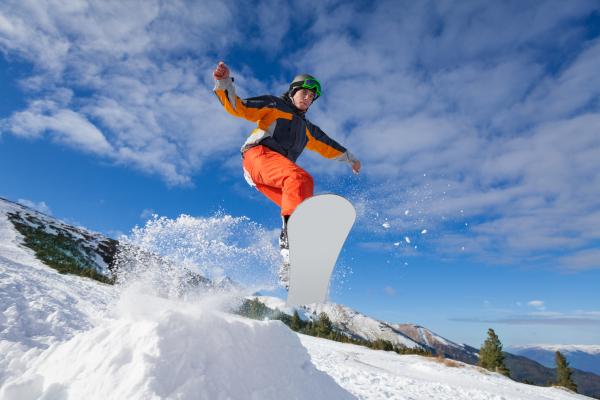 deportes de invierno