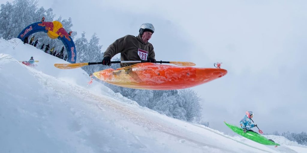 deportes de invierno